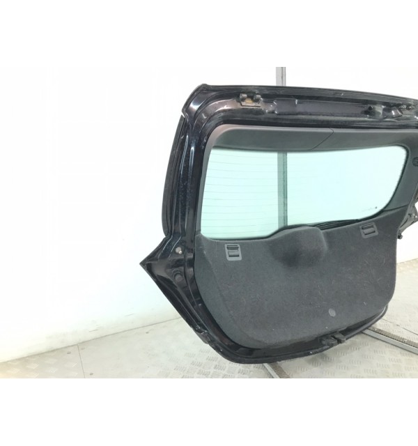 Крышка багажника бу для Opel Astra H 1.6 i,  2006 г.