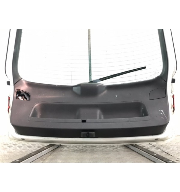 Крышка багажника бу для Audi A3 8P 1.4 TFSI,  2009 г.