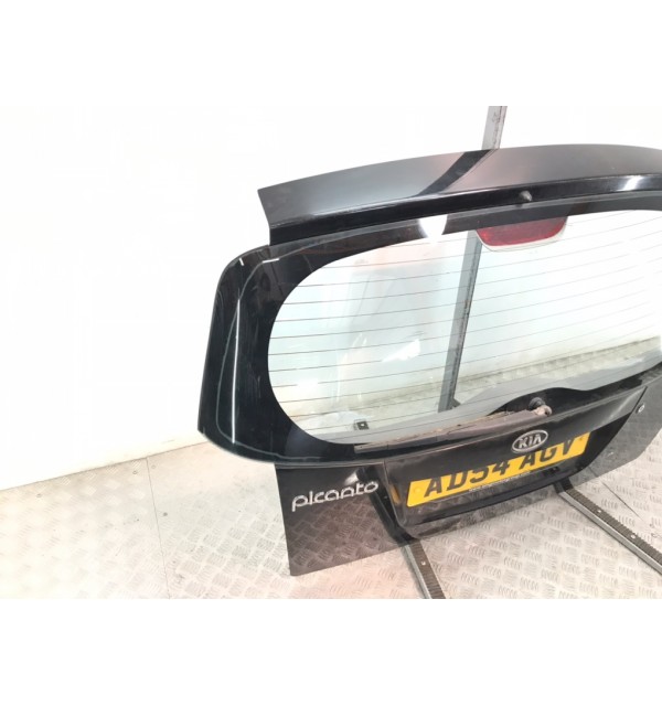 Крышка багажника бу для Kia Picanto 1 1.1 i,  2004 г.