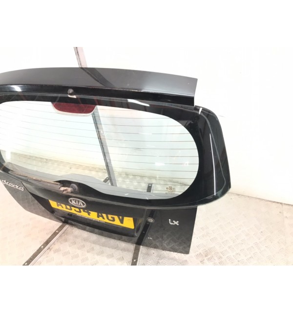 Крышка багажника бу для Kia Picanto 1 1.1 i,  2004 г.