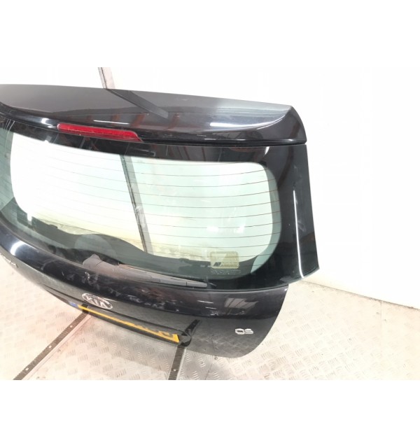 Крышка багажника бу для Kia Ceed 1 1.6 CRDi,  2009 г.