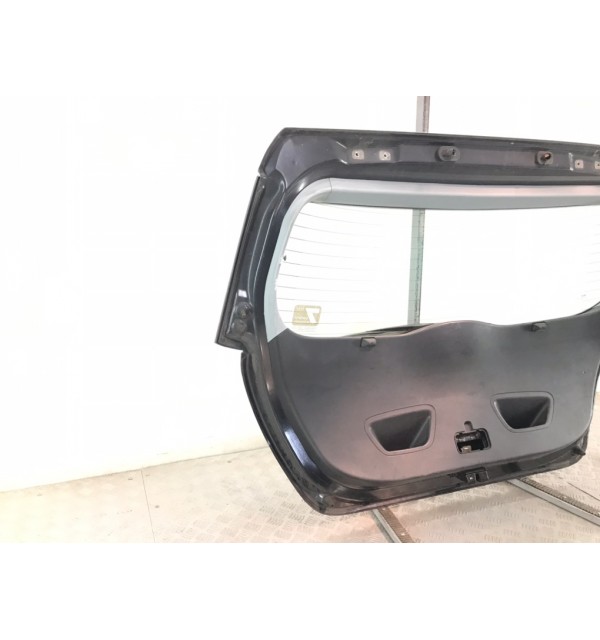 Крышка багажника бу для Kia Ceed 1 1.6 CRDi,  2009 г.