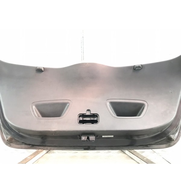 Крышка багажника бу для Kia Ceed 1 1.6 CRDi,  2009 г.