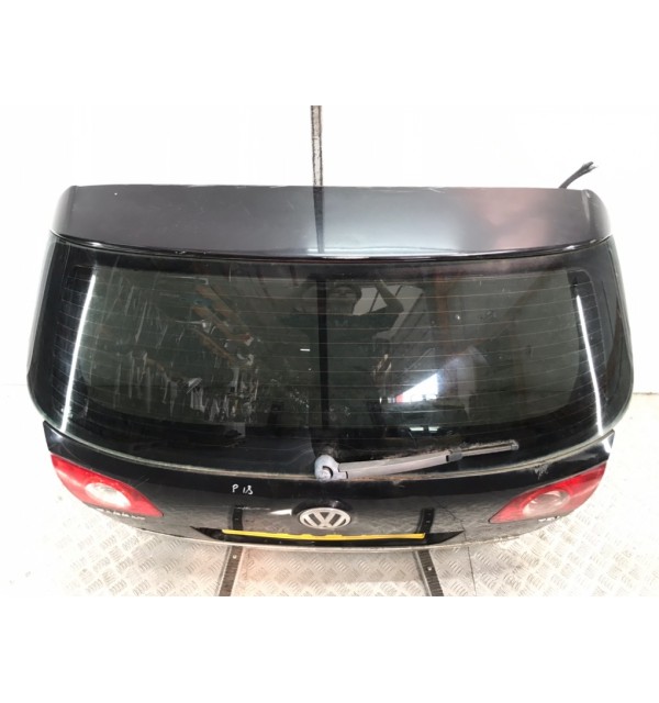 Крышка багажника бу для Volkswagen Passat B6 1.9 TDi,  2006 г.