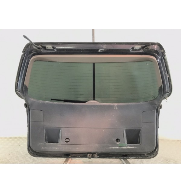 Крышка багажника бу для Volkswagen Passat B6 1.9 TDi,  2006 г.