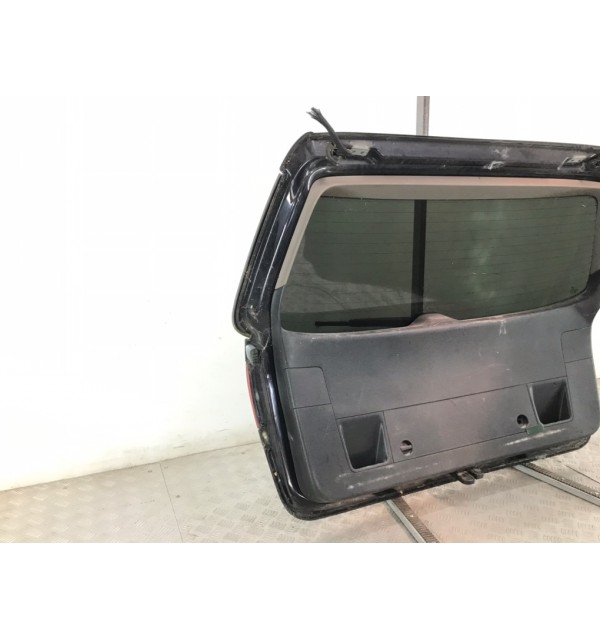 Крышка багажника бу для Volkswagen Passat B6 1.9 TDi,  2006 г.