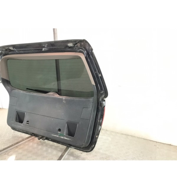 Крышка багажника бу для Volkswagen Passat B6 1.9 TDi,  2006 г.