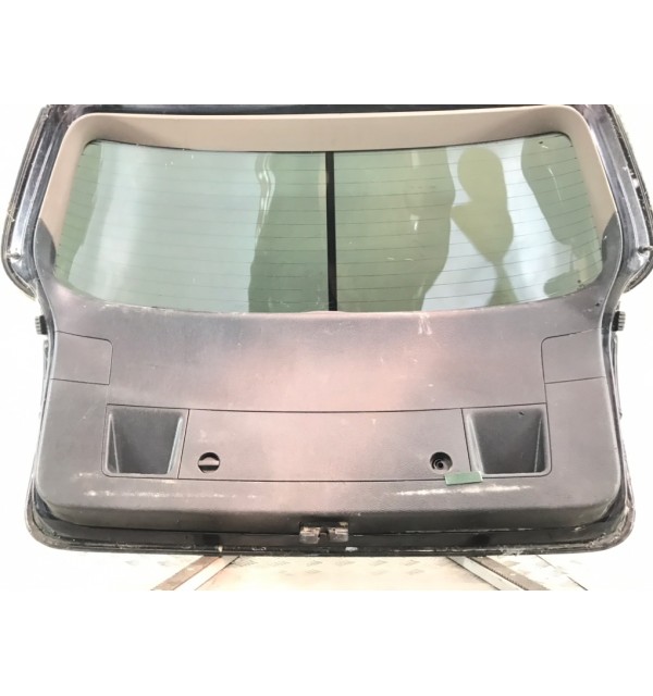 Крышка багажника бу для Volkswagen Passat B6 1.9 TDi,  2006 г.
