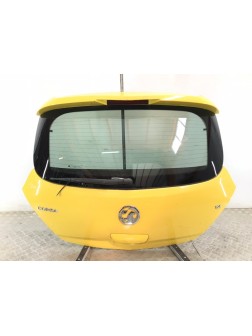 Крышка багажника бу для Opel Corsa D 1.2 i,  2011 г.