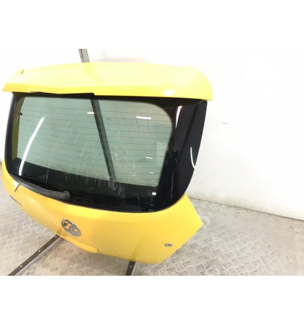 Крышка багажника бу для Opel Corsa D 1.2 i,  2011 г.