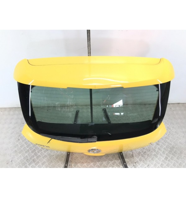Крышка багажника бу для Opel Corsa D 1.2 i,  2011 г.
