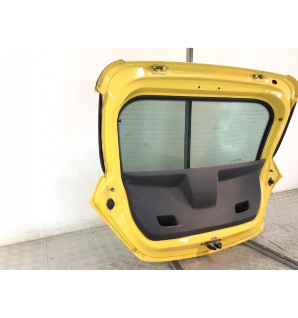 Крышка багажника бу для Opel Corsa D 1.2 i,  2011 г.
