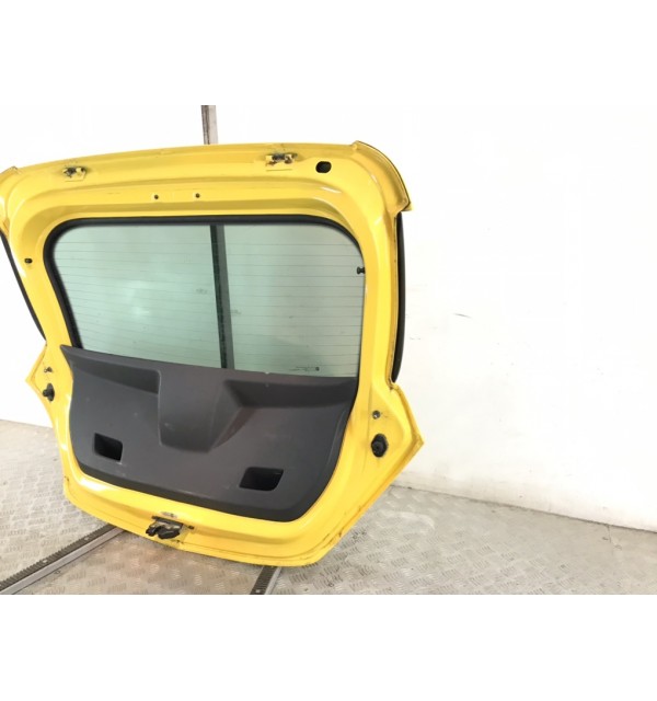 Крышка багажника бу для Opel Corsa D 1.2 i,  2011 г.
