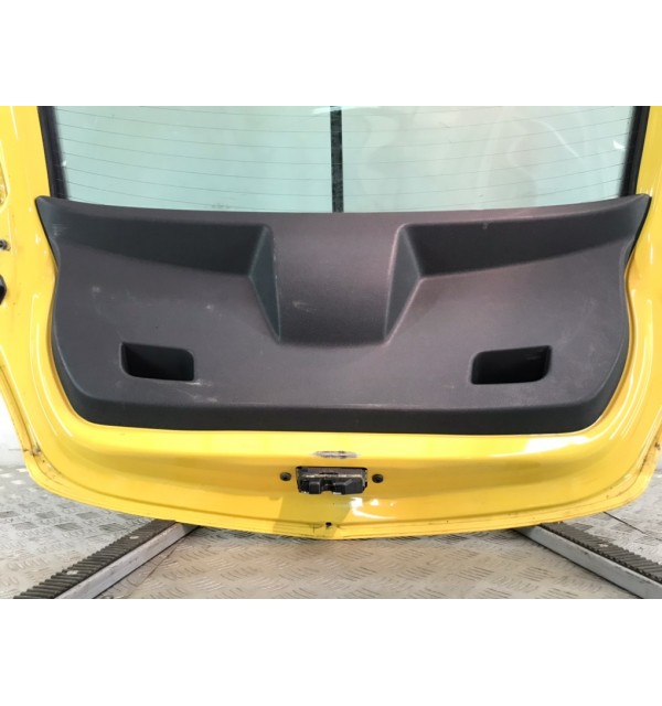 Крышка багажника бу для Opel Corsa D 1.2 i,  2011 г.