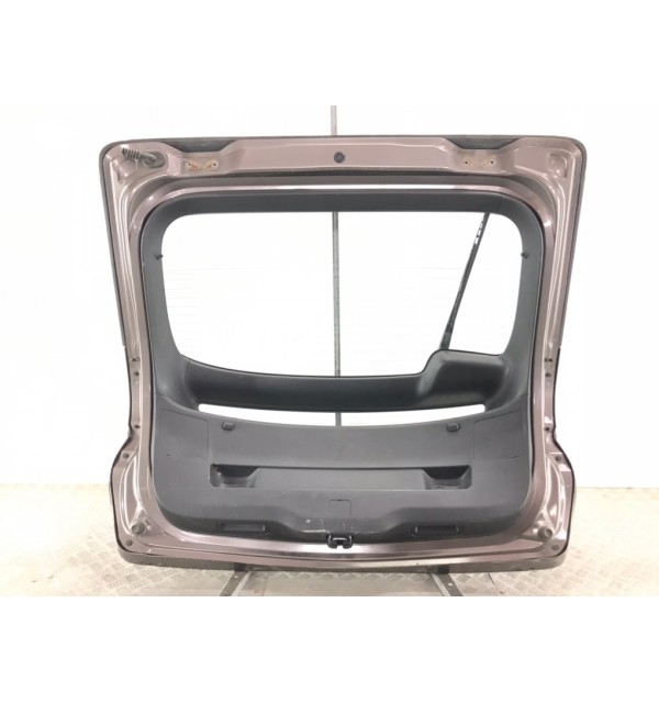 Крышка багажника бу для Honda Civic 9 1.6 D,  2013 г.
