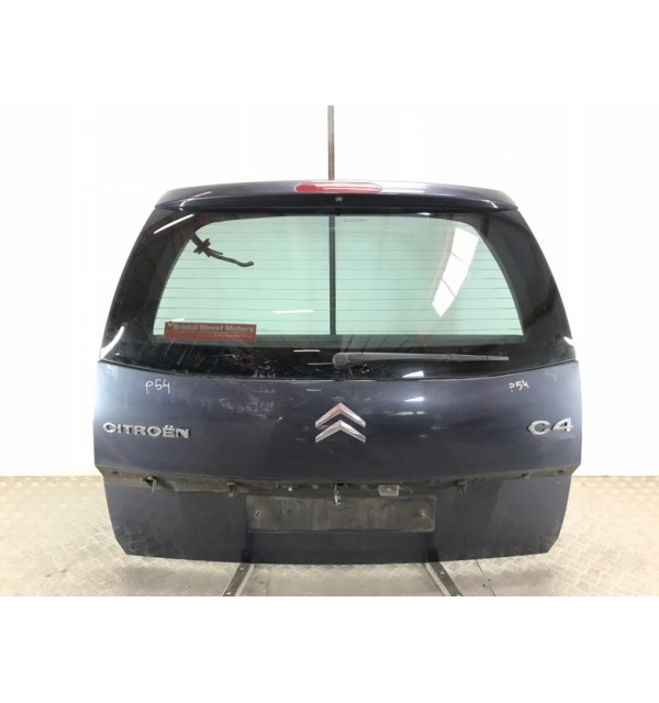 Крышка багажника бу для Citroen C4 Grand Picasso 1 1.6 HDi,  2010 г.