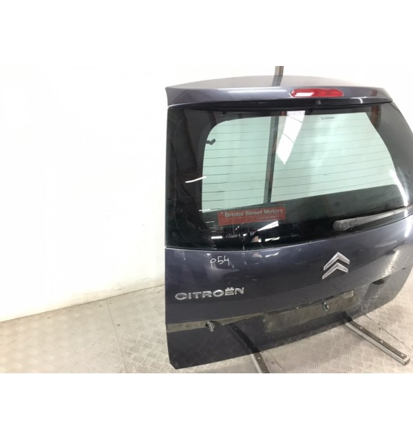 Крышка багажника бу для Citroen C4 Grand Picasso 1 1.6 HDi,  2010 г.