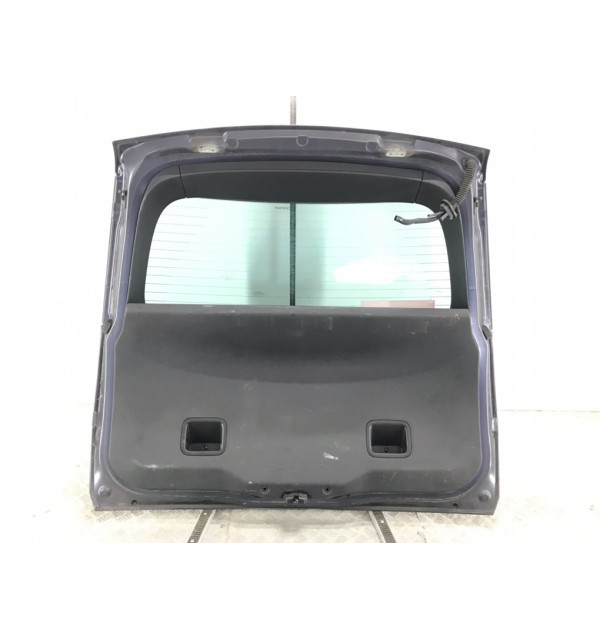 Крышка багажника бу для Citroen C4 Grand Picasso 1 1.6 HDi,  2010 г.