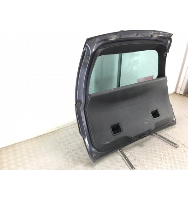 Крышка багажника бу для Citroen C4 Grand Picasso 1 1.6 HDi,  2010 г.