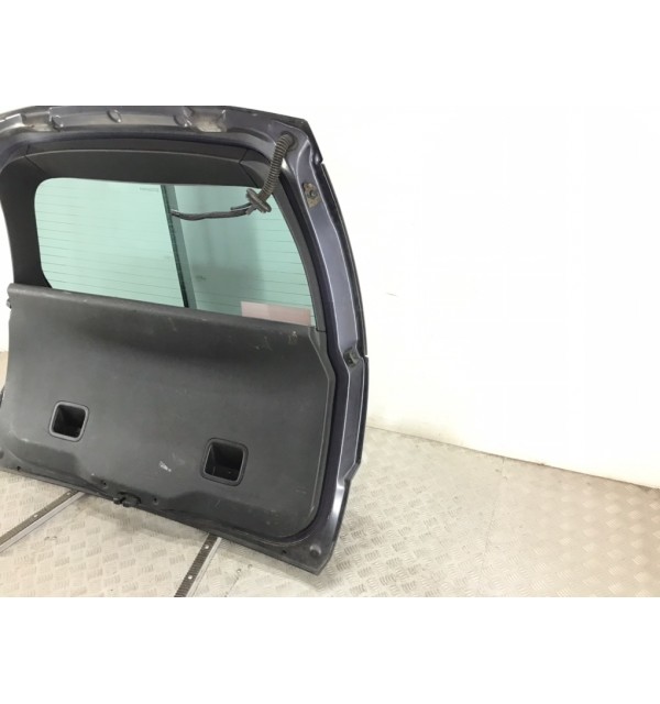 Крышка багажника бу для Citroen C4 Grand Picasso 1 1.6 HDi,  2010 г.