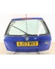 Крышка багажника бу для Skoda Fabia 1 1.4 TDi,  2003 г.