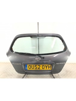 Крышка багажника бу для Nissan Almera N16 1.5 i, 2002 г.