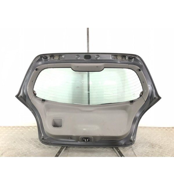 Крышка багажника бу для Nissan Almera N16 1.5 i,  2002 г.