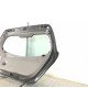Крышка багажника бу для Nissan Almera N16 1.5 i,  2002 г.