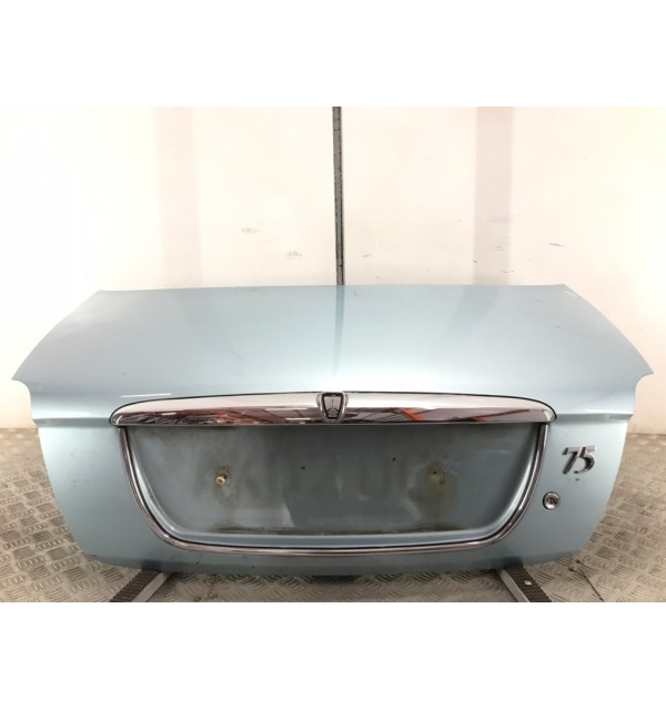 Крышка багажника бу для Rover 75 1 2.0 TD,  2002 г.