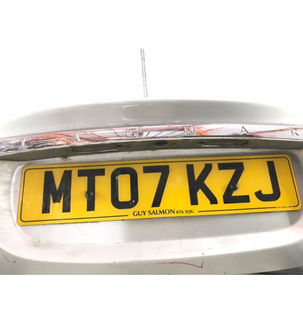 Крышка багажника бу для Jaguar X-Type 1 2.2 D,  2007 г.