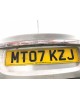 Крышка багажника бу для Jaguar X-Type 1 2.2 D,  2007 г.