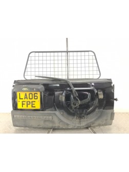 Крышка багажника бу для Land Rover Freelander 1 2.0 TD, 2006 г.