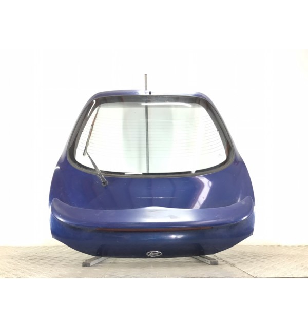 Крышка багажника бу для Hyundai Coupe 1 2.0 i,  1999 г.