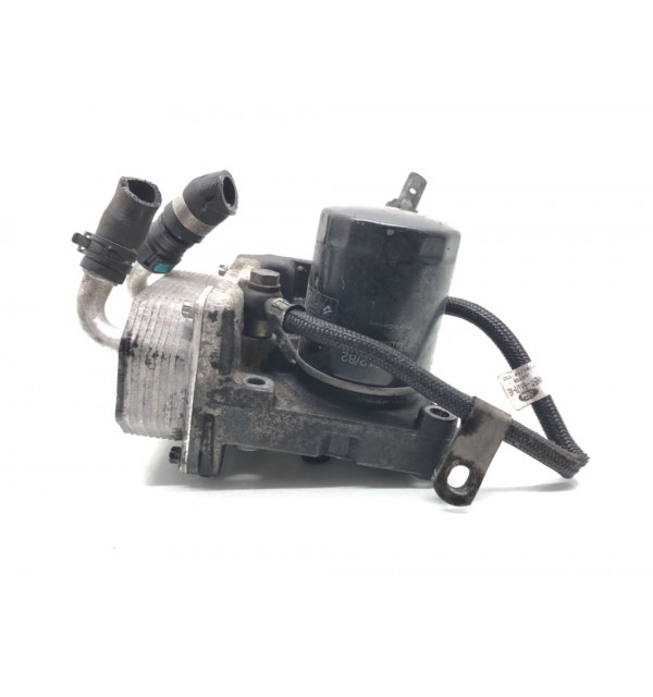 Корпус масляного фильтра бу для Ford Mondeo 4 1.8 TDCi,  2010 г.