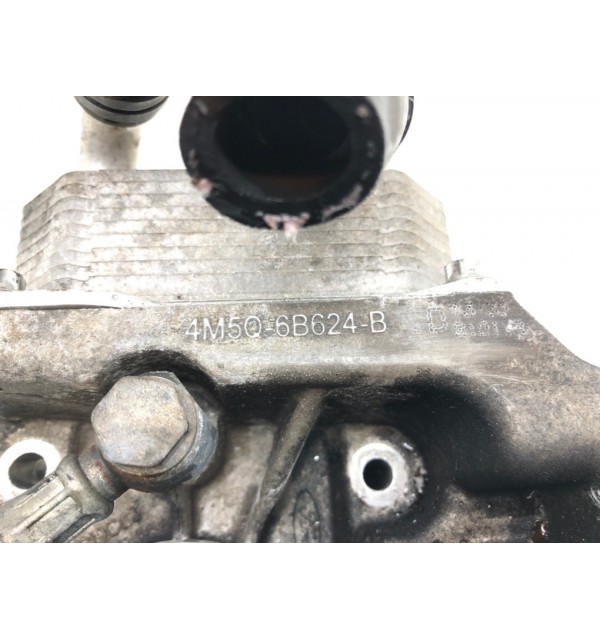 Корпус масляного фильтра бу для Ford Mondeo 4 1.8 TDCi,  2010 г.