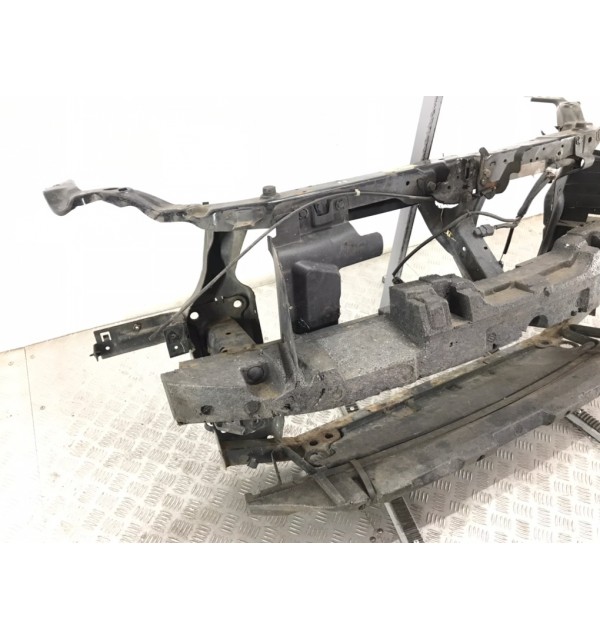 Панель передняя (телевизор) бу для Nissan Qashqai+2 1 1.5 DCi,  2009 г.