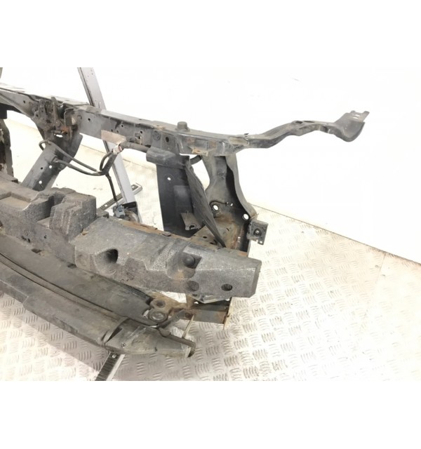 Панель передняя (телевизор) бу для Nissan Qashqai+2 1 1.5 DCi,  2009 г.