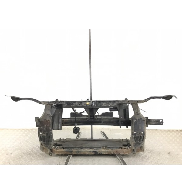 Панель передняя (телевизор) бу для Nissan Qashqai+2 1 1.5 DCi,  2009 г.