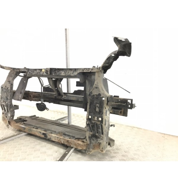 Панель передняя (телевизор) бу для Nissan Qashqai+2 1 1.5 DCi,  2009 г.