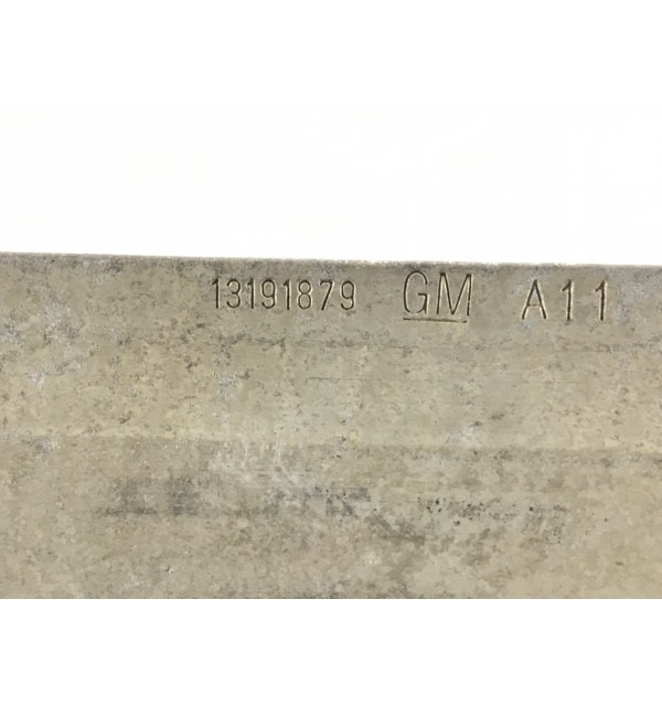 Панель передняя (телевизор) бу для Opel Corsa D 1.2 i,  2011 г.