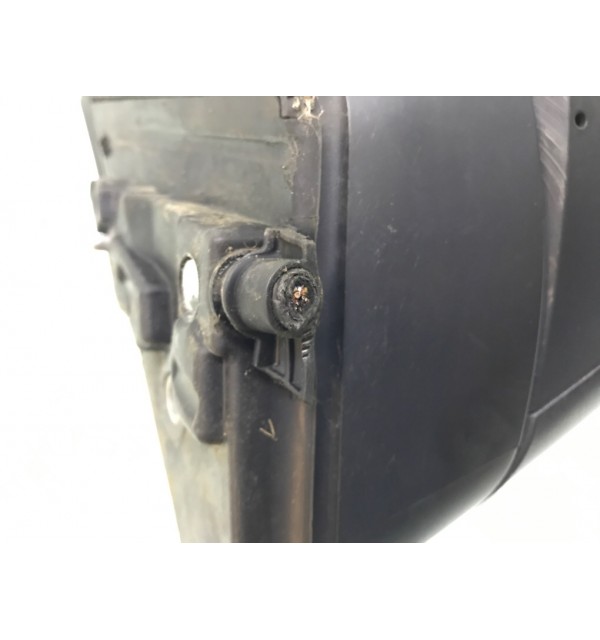 Зеркало наружное правое бу для Audi A8 D3 3.0 TDi,  2007 г.