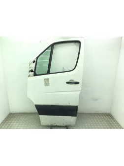 Дверь передняя левая бу для Volkswagen Crafter  2.0 TDi,  2012 г.
