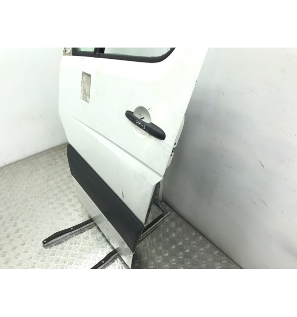 Дверь передняя левая бу для Volkswagen Crafter  2.0 TDi,  2012 г.
