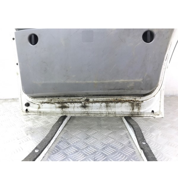 Дверь передняя левая бу для Volkswagen Crafter  2.0 TDi,  2012 г.