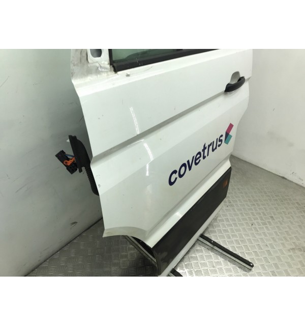 Дверь передняя левая бу для Volkswagen Crafter 2 2.0 TDi,  2019 г.