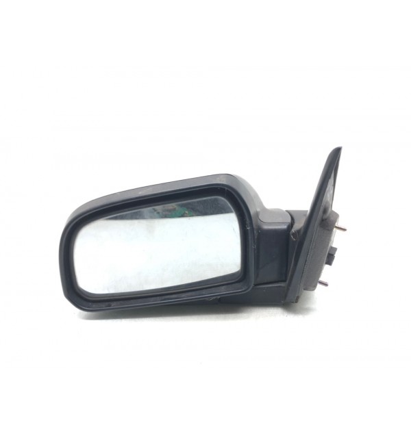 Зеркало наружное левое бу для Hyundai Tucson 1 2.0 CRDi,  2009 г.