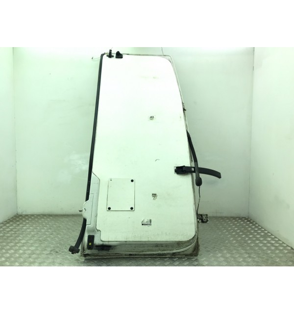 Дверь передняя левая бу для Volkswagen Crafter 2 2.0 TDi,  2019 г.