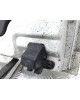 Дверь задняя распашная правая бу для Opel Combo C 1.7 DTi,  2003 г.