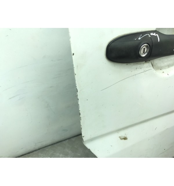 Дверь передняя правая бу для Volkswagen Crafter  2.0 TDi,  2012 г.