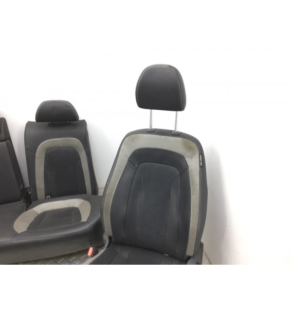 Салон (комплект сидений) бу для Kia Optima  1.7 CRDi,  2013 г.
